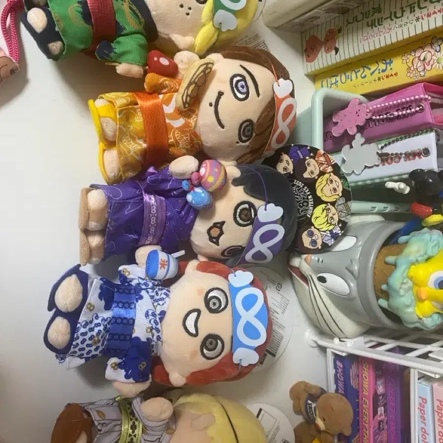 Shop 쟈니인형 on Bunjang Global Site - No more Korean account!