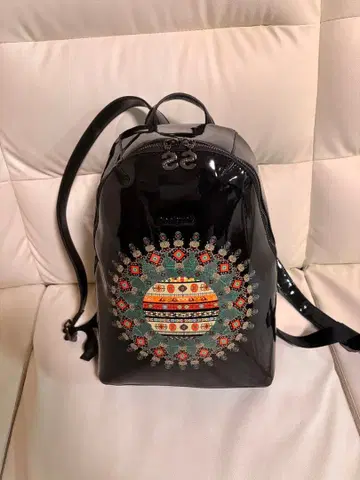 Desigual 블랙 백팩
