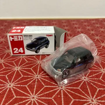 681 토미카 No.24 도요타 RAV4