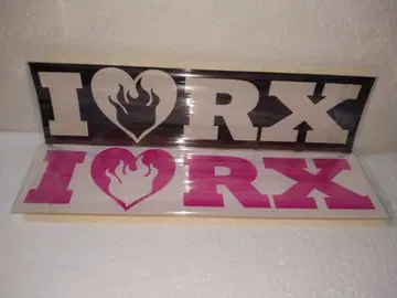 GLAY HISASHI RX-72 스티커 세트 4