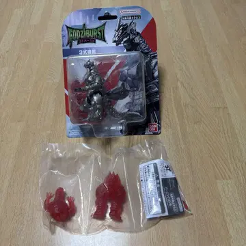 고지버스트 3식기룡