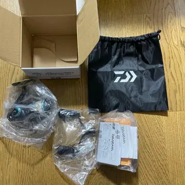 다이와 에메랄다스 RX LT2500-XH-DH 스피닝 릴