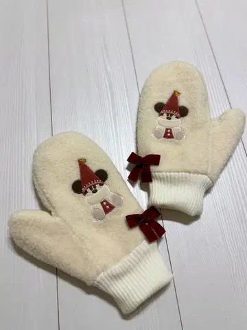 리루린린 2025 미튼 장갑