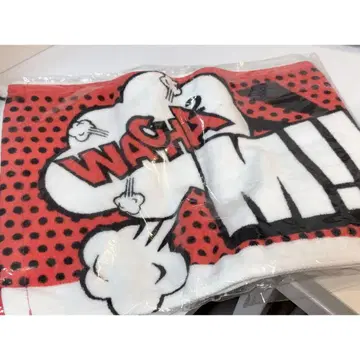 M!LK 소노 슌타 타월 머플러 타월 굿즈