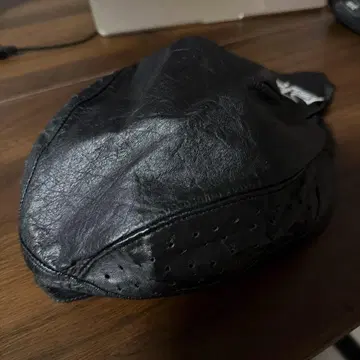 [ 빈티지 ] west coast choppers 바이커 스컬 캡