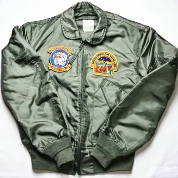 새상품급 CWU-36/P 미군 실물 MEDIUM 플라이트 자켓