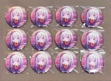 프로세카 28C 발렌타인 글리터 캔뱃지 요이사키 카나데