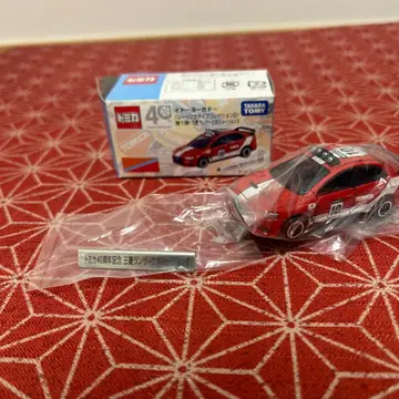 684 토미카 이토요카도 한정판 미쓰비시 랜서 에볼루션 X 40주년