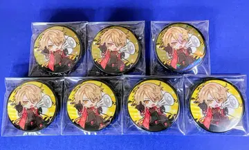 센라 여름 투어 2025 WARN12G 기본 캔뱃지 7개