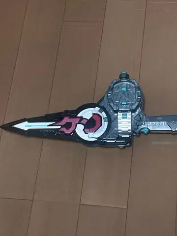 가면라이더 지오 지칸기레이드