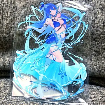 이 멋진 세계에 축복을! 아쿠아 기념 의상 ver 아크릴 스탠드 피규어