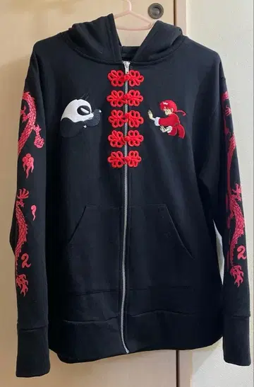 리슨 플레이버 란마 1/2 후드티 다카하시 루미코 루믹