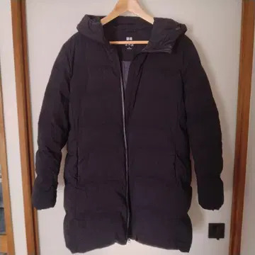 [다운 90%] UNIQLO 심리스 다운 숏코트