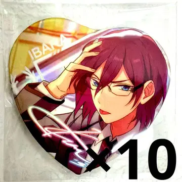 [ 익명 배송 ] 앙스타 사에구사 이바라 중국 한정판 소원 캔 하트 캔