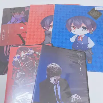 앗토군 클리어 파일 CD