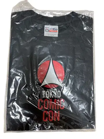 TOKYO COMIC CON T셔츠 사이즈 Small