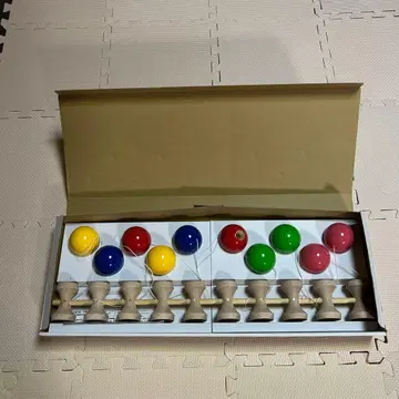 10연 켄다마 5색 세일