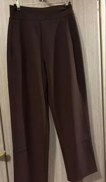 evernavy 에버네이비 속기모 분또 커브 팬츠 앤도미