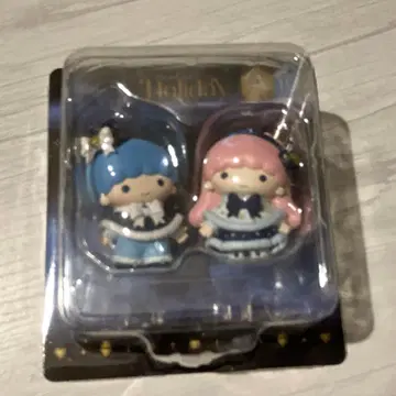 산리오 키키라라 리틀트윈스타 Happy 복권