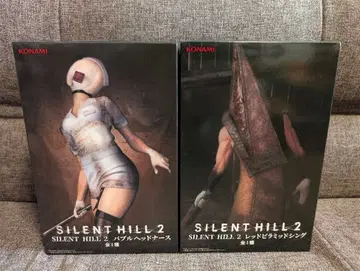 SILENT HILL 2 피규어 세트 미개봉