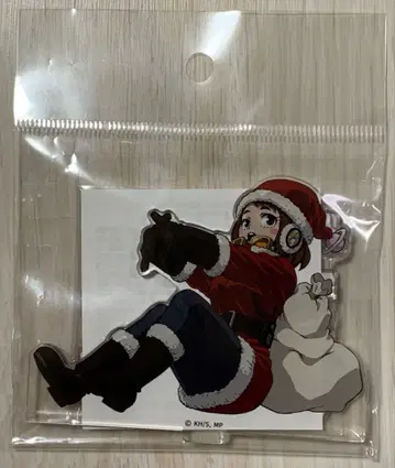 나의 히어로 아카데미아 크리스마스ver. 아크릴 스탠드 우라라카 오챠코