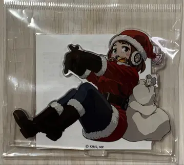 나의 히어로 아카데미아 크리스마스ver. 아크릴 스탠드 우라라카 오챠코