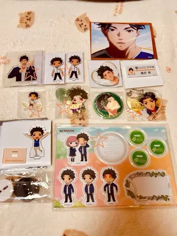 도키메키 메모리얼 GS4 사스나 키 세트