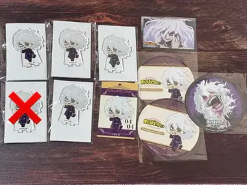 애니메이트 카페 시가라키 나의 히어로 아카데미아