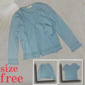 [ 아틀리에 식스 ] 앙상블 라메 심플 페미닌 캐주얼 모임