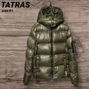 TATRAS 타트라스 BELBO 다운 자켓