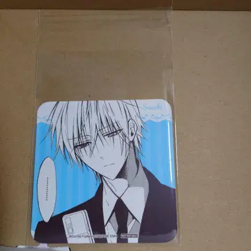 요호 x 보쿠SS 이누보쿠 카페 미케츠미 코우한 코스터