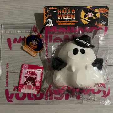 mellojoy 스퀴즈 할로윈 비비리 오바케