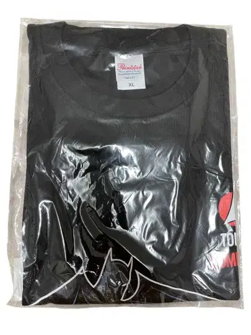 케이브드 배트맨 x 도쿄 코믹콘 T셔츠 XL