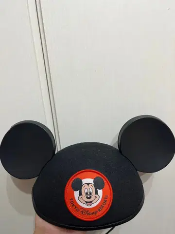 도쿄 디즈니 리조트 미키 귀 캡