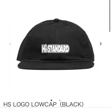 Hi-STANDARD 로고 캡
