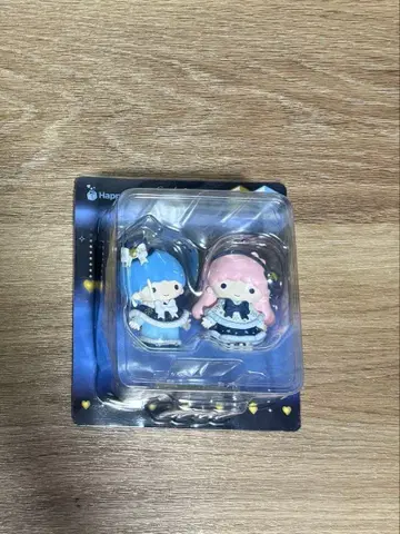 산리오 Happy 복권 A상 피규어 리틀트윈스타