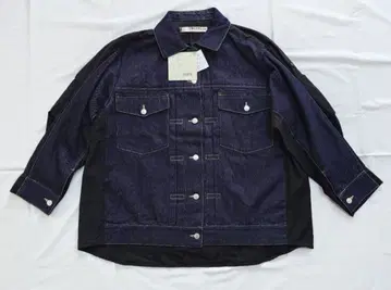 BLANC basque 블랑바스크 데님 자켓 G 자켓