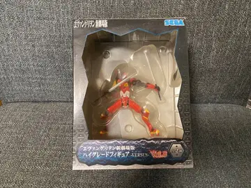 에반게리온 하이 블레이드 피규어 VERSUS 1/8