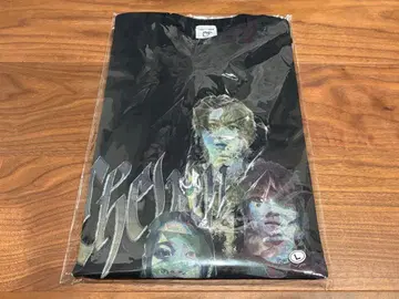 Chevon 론T 증명사진ver. 블랙 L 사이즈 블랙