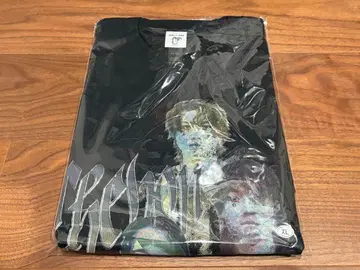 Chevon 론T 증명사진 ver. 블랙 XL 사이즈 블랙