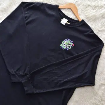 RIPNDIP 립푼딥 XL 긴팔T셔츠 롱T 백 프린트 고양이