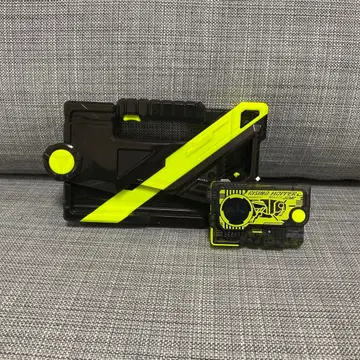 가면라이더 제로원 DX 어태치 칼리버 프로그라이즈 키