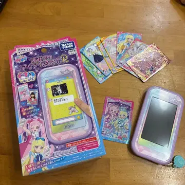 [새상품급] 비밀의 아이프리 스마트폰 R DX 세트