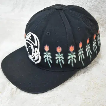 Billionaire Boys Club BBC 아스트로 헤드 캡 꽃무늬