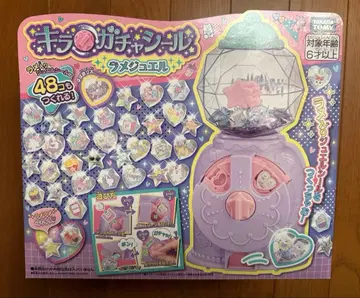 [ 미개봉 새상품 ] 키라가챠씰라메주얼