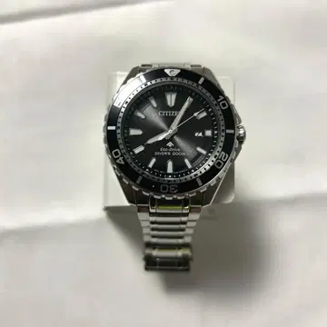 Citizen 에코 드라이브 다이버 워치