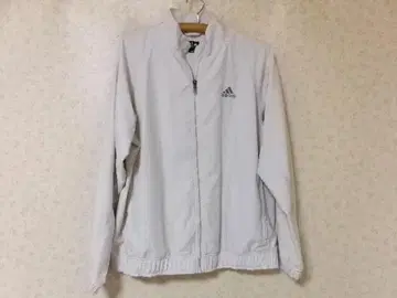 101750 아디다스 자켓 크림색 M