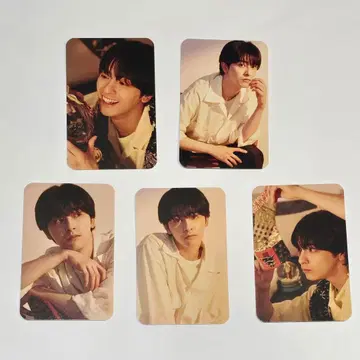 25시, 아카사카에서 한국 FM 트레이딩 카드 신하라 타이스케