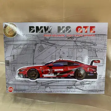 BMW M8 GTE 2020 애틀랜타 6시간 내구 레이스