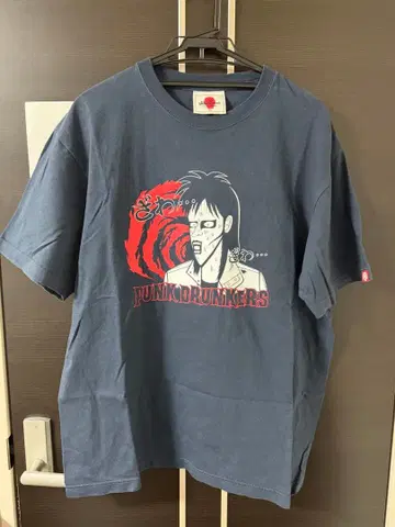 카이지 XL 펑크 드렁커스 punkdrunkers 티셔츠